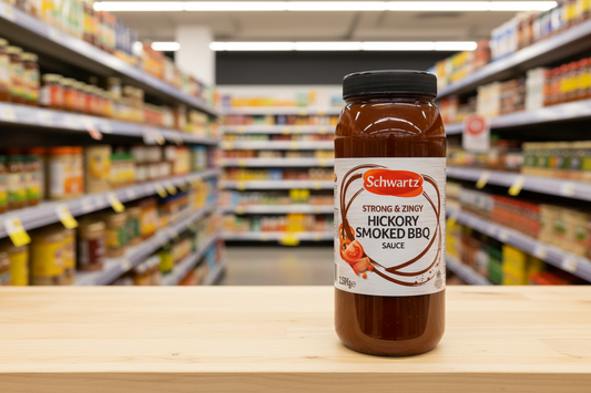 Schwartz Hickory Smoked Bbq Sauce 2.59Kg