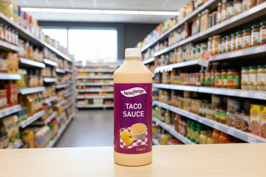 Newforge Taco Sauce 1 Litre