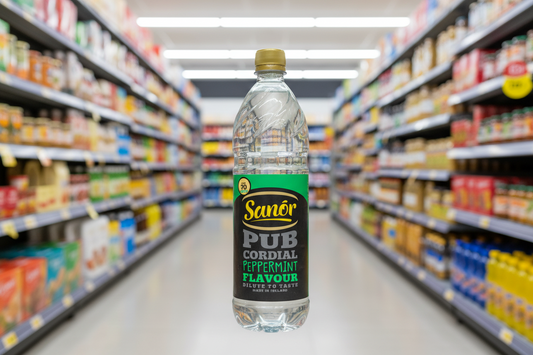 Sanor Peppermint 1 L