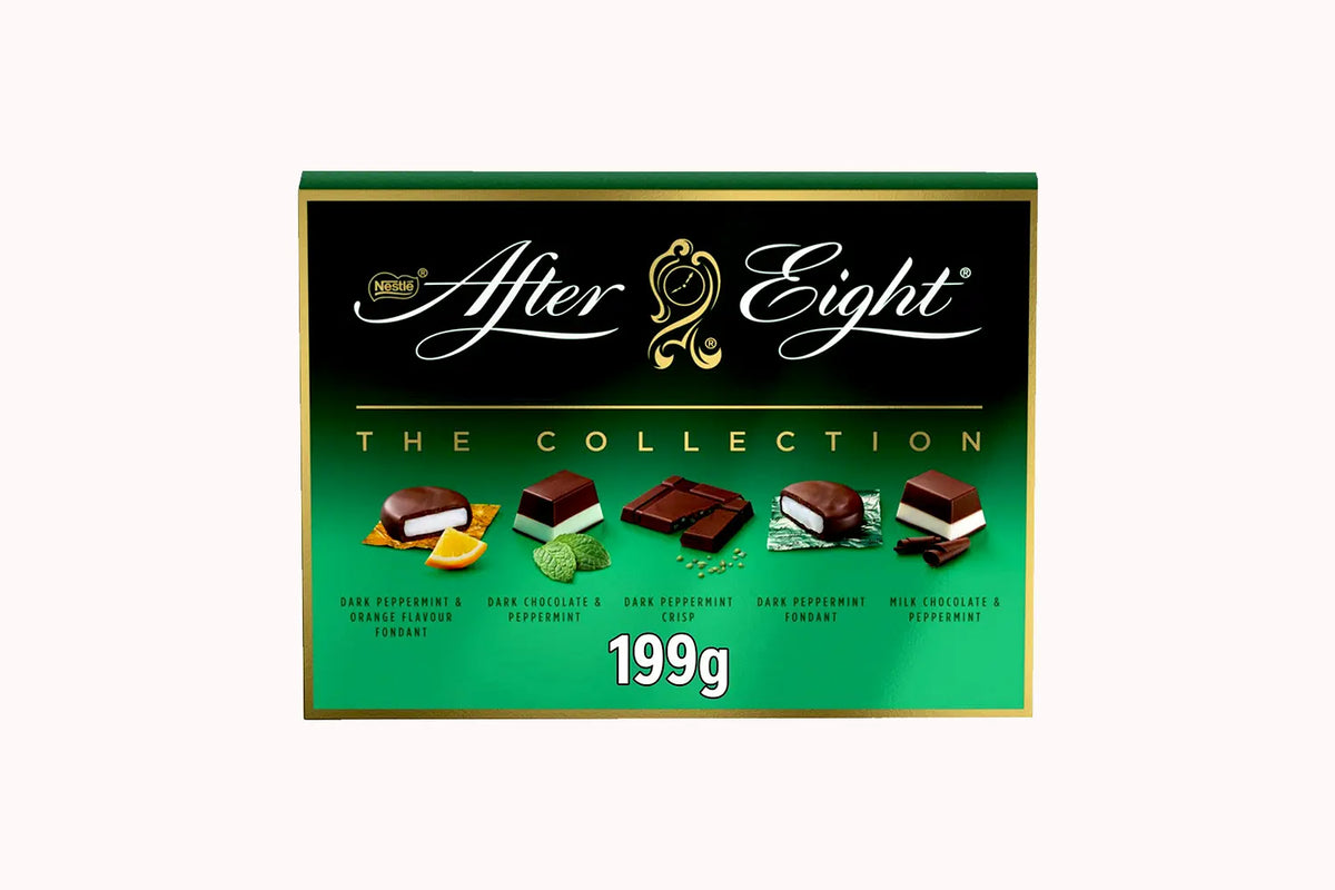 8 x After Eight Mint Collection Box - 199GM