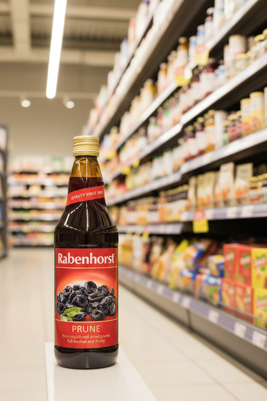 Rabenhorst Prune Drink - 750ml