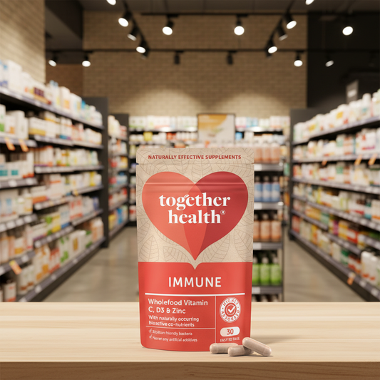 Together Health Immune Support - 30caps