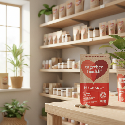 Together Health Pregnancy Multi Vit & Mineral - 60caps