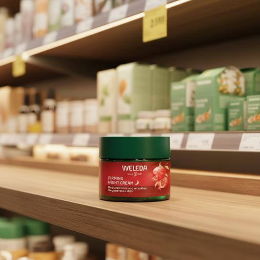 Weleda Pom & Maca Night Cream - 40ml