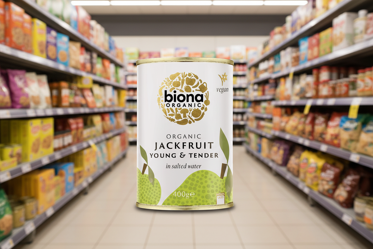 Biona Organic Jackfruit - 400g