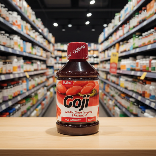 Optima Goji Juice - 500ml