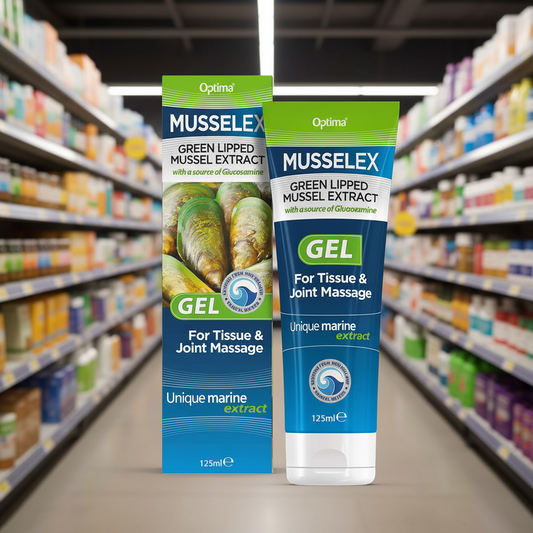 Optima Musselex Gel - 125ml