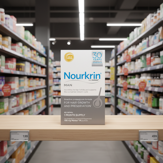 Nourkrin Man - 60ml