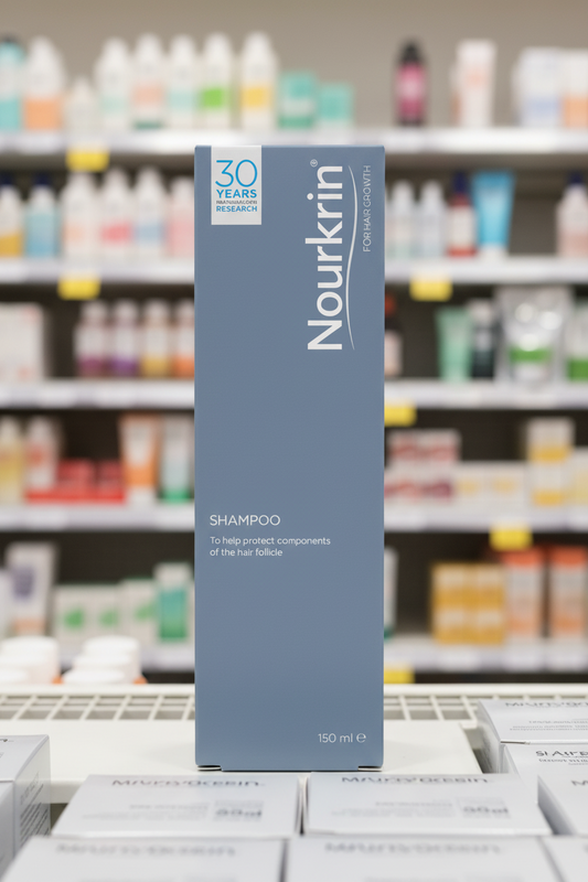 Nourkrin Shampoo For Hair Growth - 150ml
