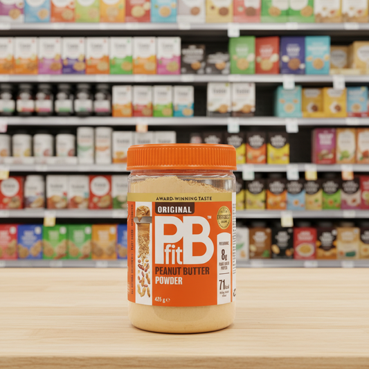 PBfit Peanut Butter Powder - 425g