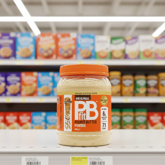 PBfit Peanut Butter Powder - 850g