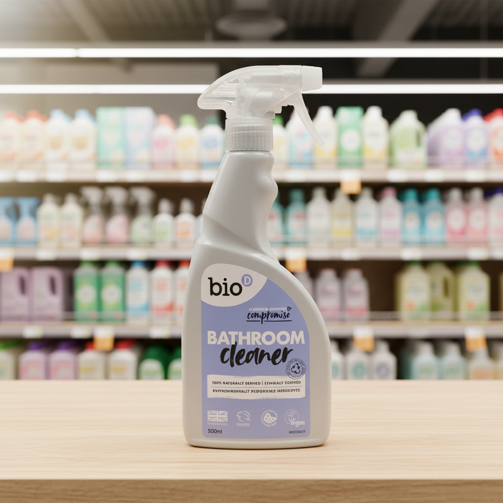 Bio-D Bathroom Cleaner Spray - 500ml