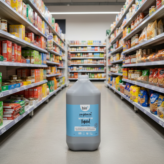 Bio-D Washing Up Liquid - 5Ltr