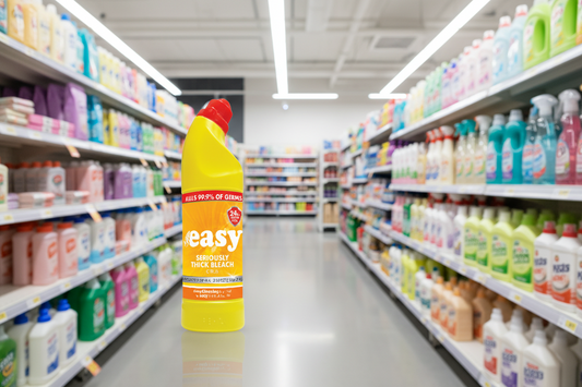 12 x Easy Bleach Citrus - 750ML