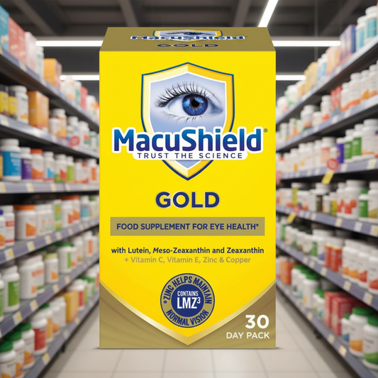 MacuShield Gold - 90caps