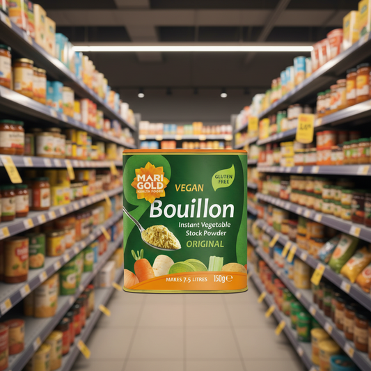 Marigold Original Veg Bouillon Green - 150g