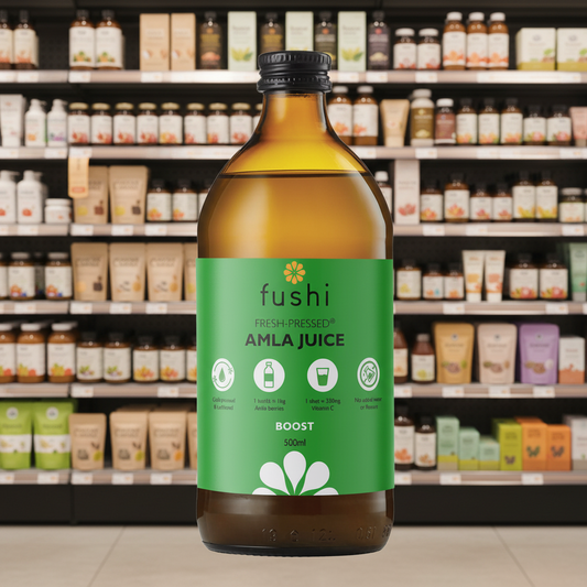 Fushi Amla Juice - 500ml