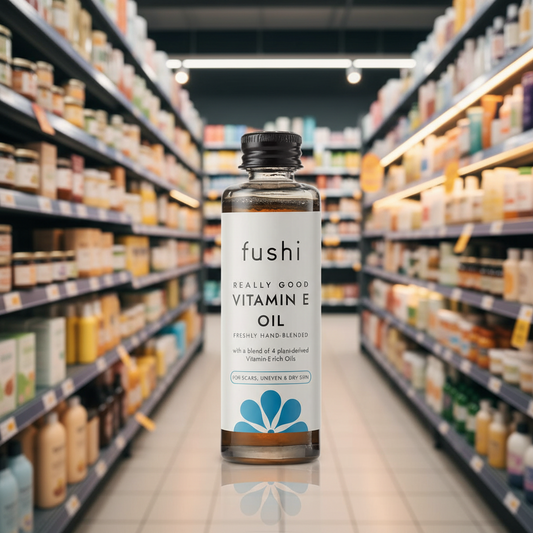 Fushi Really Good Vitamin E Oil - 50ml