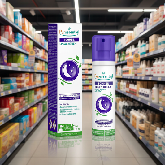 Puressentiel Rest & Relax Air Spray - 75ml