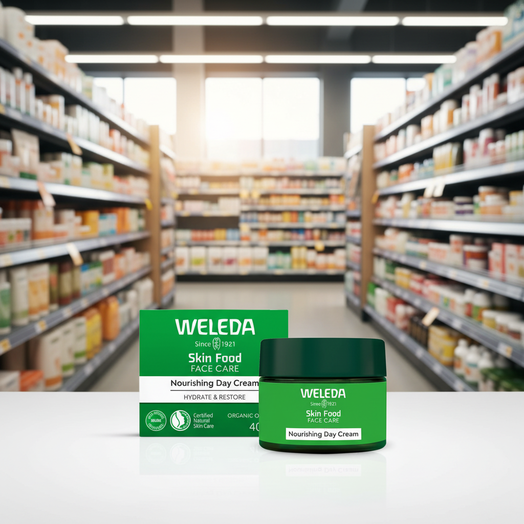 Weleda Skin Food Face - Day Cream - 40ml