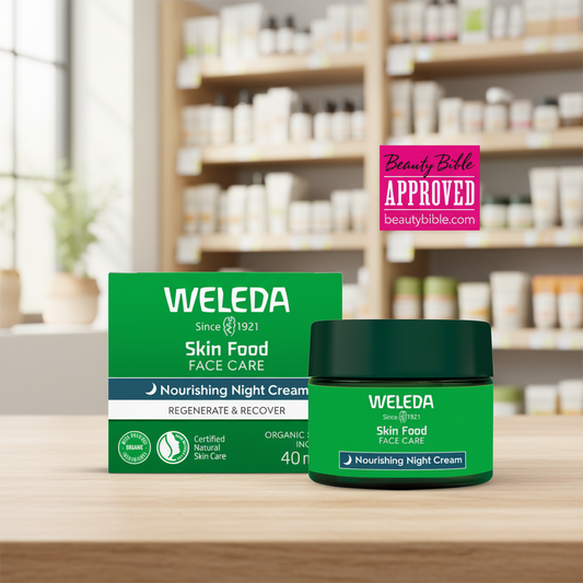 Weleda Skin Food Face - Night Cream - 40ml