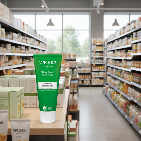 Weleda Skin Food Face - Cleanser - 75ml