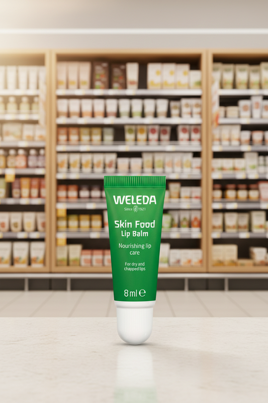 Weleda Skin Food Lip Balm - 8ml