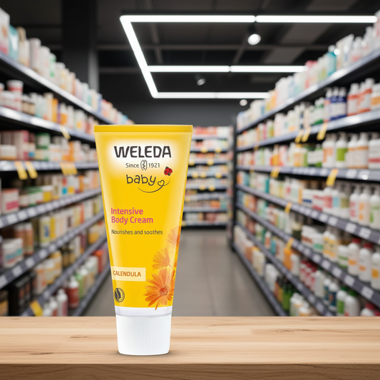 Weleda Calendula Intensive Body Cream - 75ml