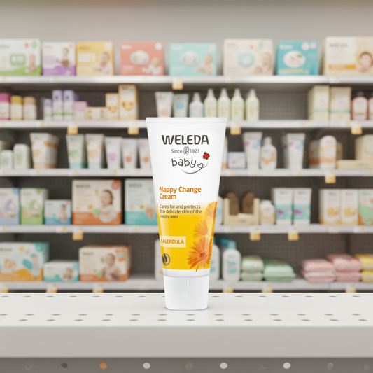 Weleda Calendula Nappy Change Cream - 75ml