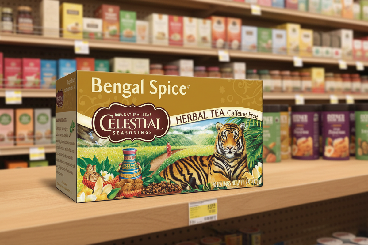 Celestial Bengal Spice Tea - 47g