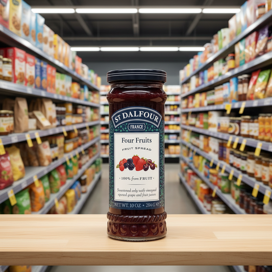 St Dalfour Four Fruits Spread - 284g