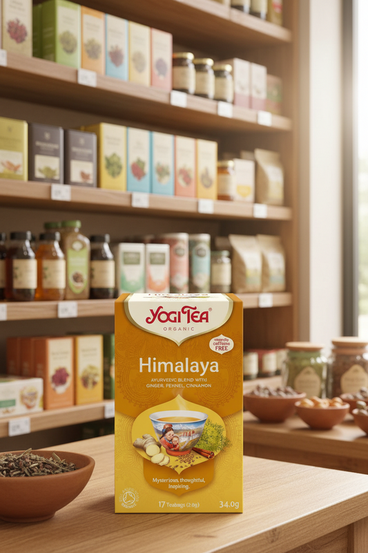Yogi Tea Himalaya Organic - 17bags