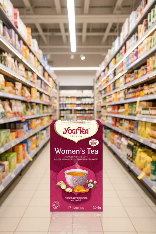 Yogi Tea Women'S Tea Organic - 17bags