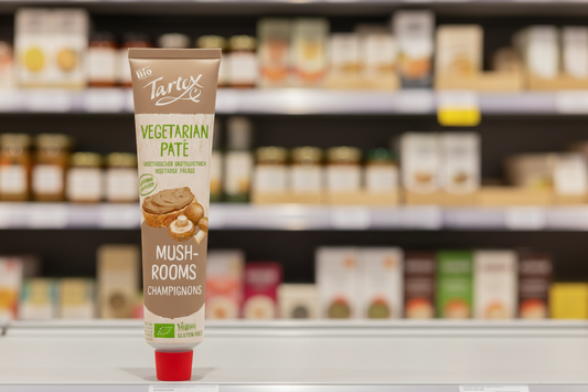 Tartex Mushroom Pate - 200g