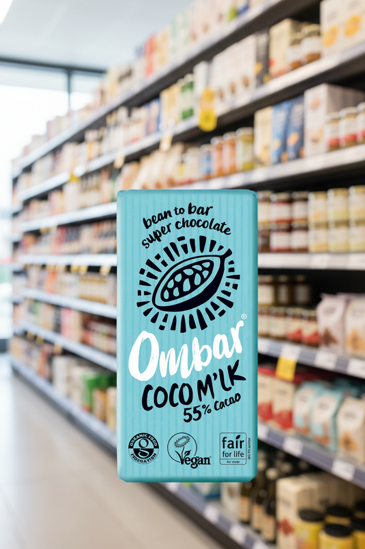 10 x Ombar Coco Mylk - 35g