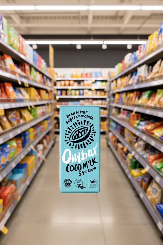 10 x Ombar Coco Mylk - 70g