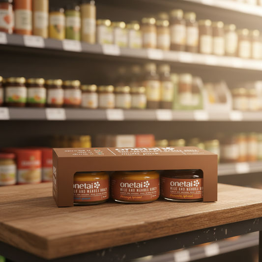 Onetai Gift pack - 3 x 30g jars - 90g