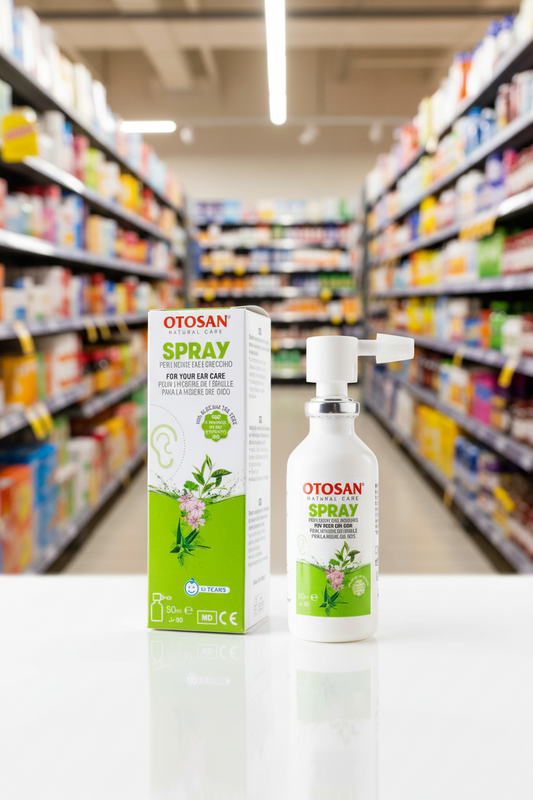 Otosan Ear Spray - 50ml