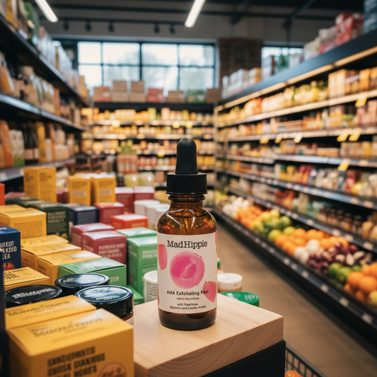 Mad Hippie AHA Exfoliating Peel - 30ml