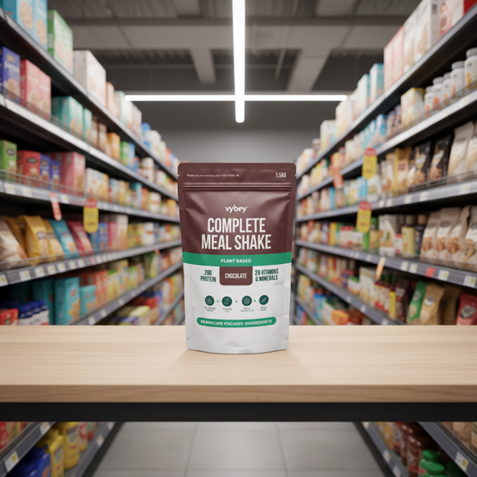 Vybey Meal Powder - Choc - 1.5kg