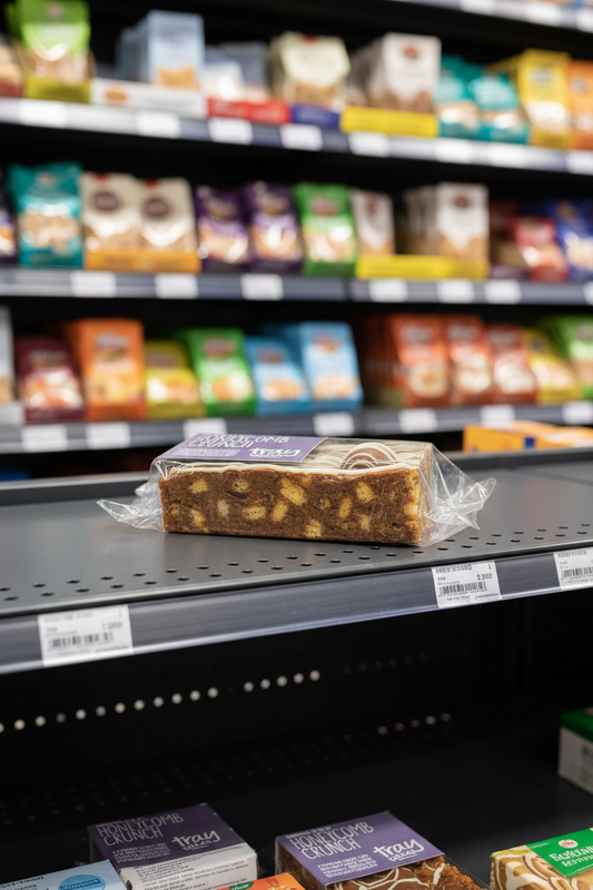 Traybakes Honeycomb Crunch - 12g