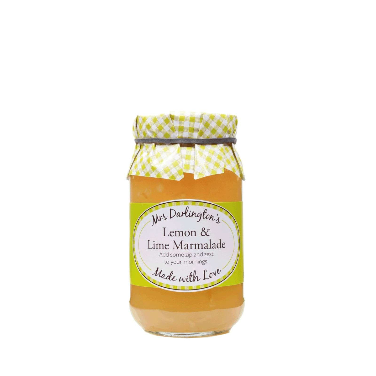 6 x Mrs Darlington's Medium Cut Lemon & Lime - 340g