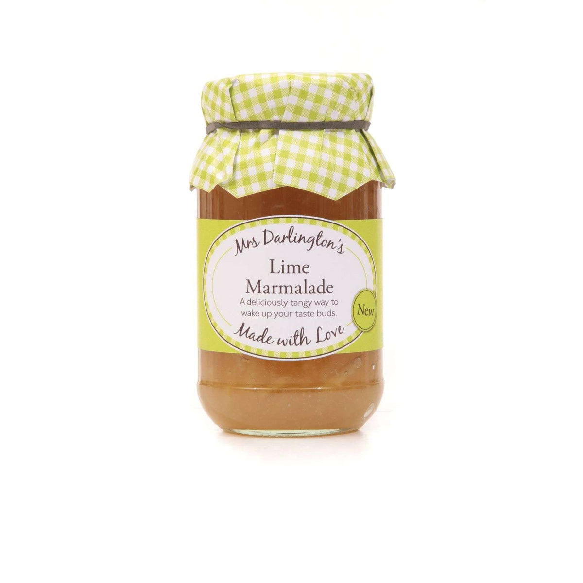 6 x Mrs Darlington's Medium Cut Lime - 340g
