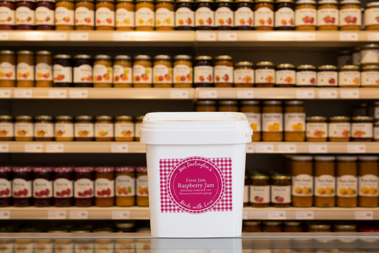 Mrs Darlington's Raspberry Jam Catering Tub - 3.4kg