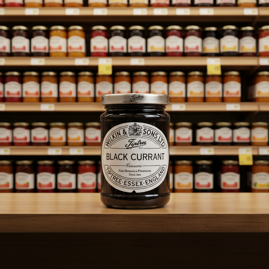 Tiptree Black Currant Cons - 340g
