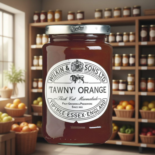 Tiptree Tawny Orange Marm - 340g
