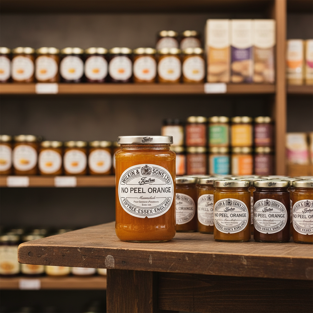 Tiptree No Peel Marm - 340g