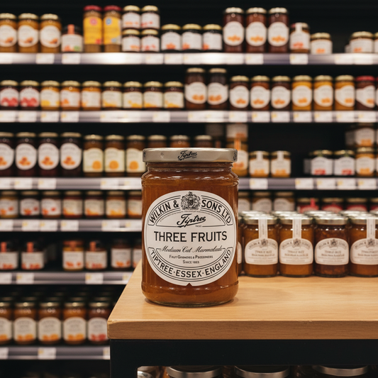 Tiptree Three Fruits Marm - 340g