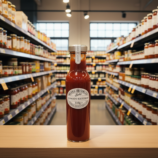 Tiptree Tomato Ketchup - 310g