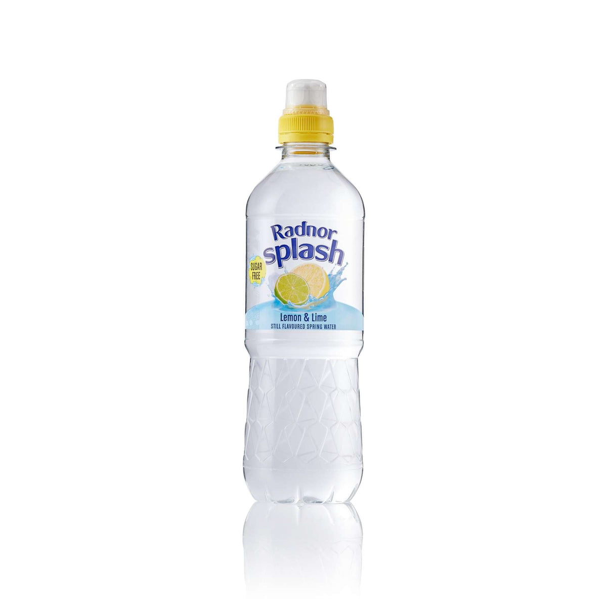 24 x Radnor Splash Lemon & Lime Still Water - 500ml
